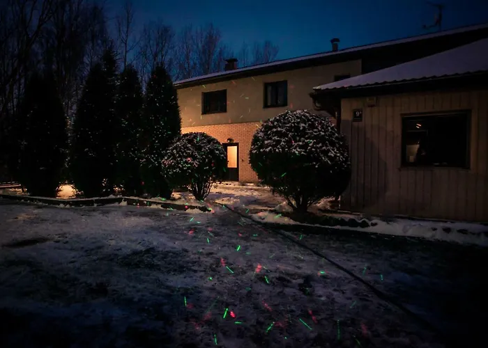 Guest house Renau 3*